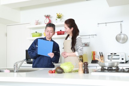 家の「こころ」を守っていく 家の「こころ」を守っていく